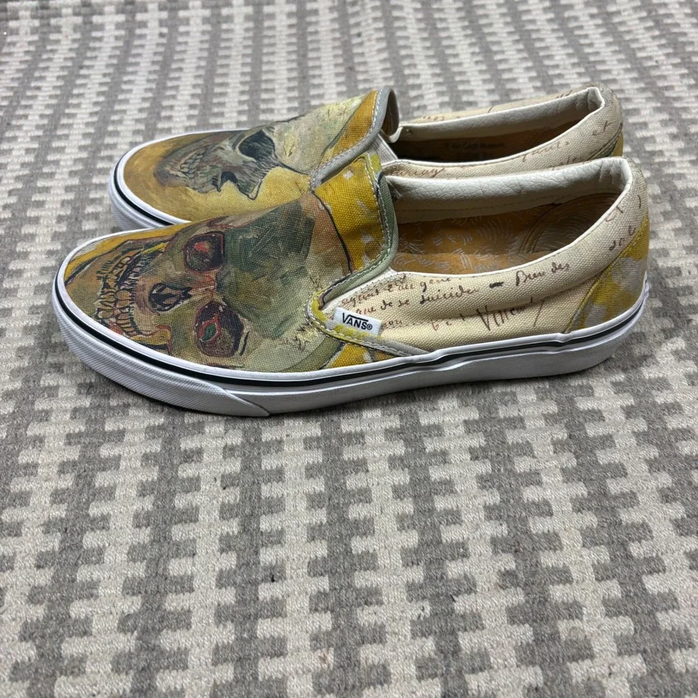 Vans van gogh